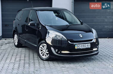 Минивэн Renault Grand Scenic 2012 в Тернополе