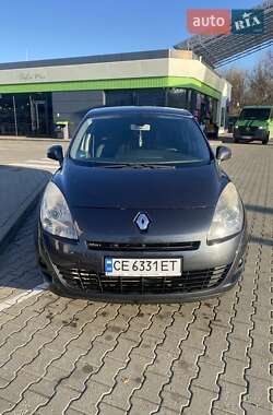 Минивэн Renault Grand Scenic 2009 в Черновцах