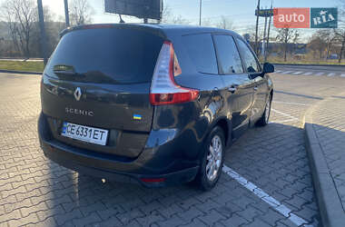 Минивэн Renault Grand Scenic 2009 в Черновцах