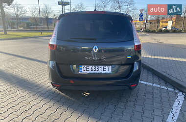 Минивэн Renault Grand Scenic 2009 в Черновцах