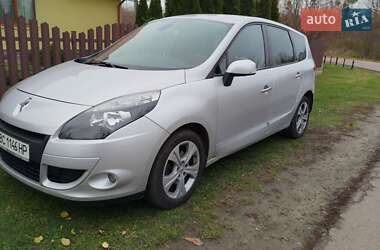 Мінівен Renault Grand Scenic 2014 в Володимир-Волинському