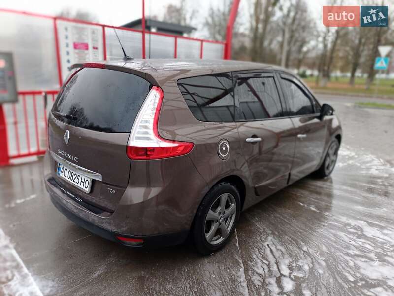 Минивэн Renault Grand Scenic 2009 в Подгайцах
