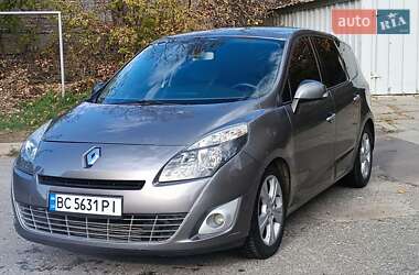 Мінівен Renault Grand Scenic 2009 в Львові