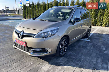 Мінівен Renault Grand Scenic 2014 в Луцьку