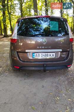 Мінівен Renault Grand Scenic 2010 в Вінниці