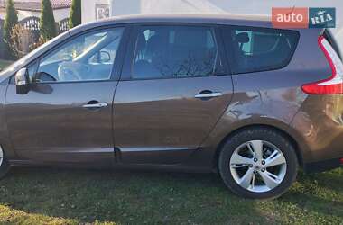 Мінівен Renault Grand Scenic 2009 в Івано-Франківську