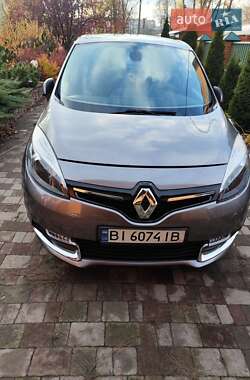 Минивэн Renault Grand Scenic 2016 в Полтаве