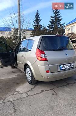 Мінівен Renault Grand Scenic 2007 в Вінниці