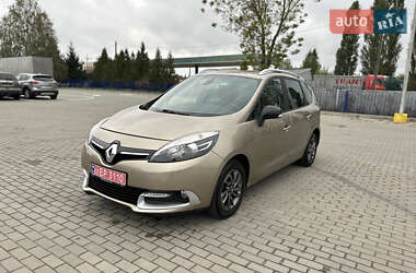 Мінівен Renault Grand Scenic 2015 в Ковелі