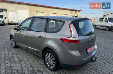 Мінівен Renault Grand Scenic 2011 в Луцьку