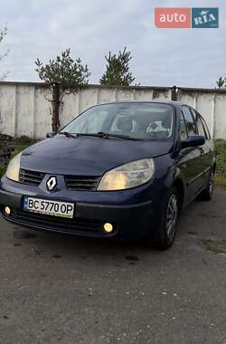 Минивэн Renault Grand Scenic 2006 в Львове