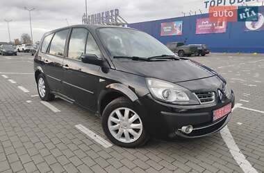 Минивэн Renault Grand Scenic 2008 в Ковеле