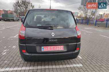 Минивэн Renault Grand Scenic 2008 в Ковеле