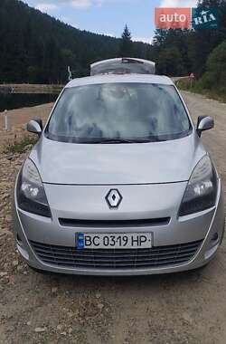 Минивэн Renault Grand Scenic 2011 в Львове