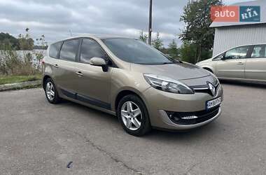 Мінівен Renault Grand Scenic 2013 в Бердичеві