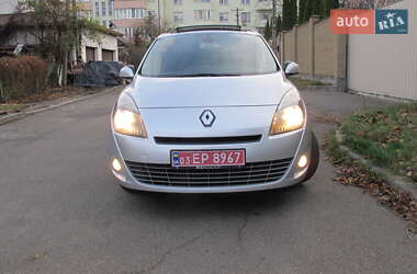 Мінівен Renault Grand Scenic 2010 в Києві