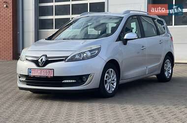 Минивэн Renault Grand Scenic 2013 в Ковеле