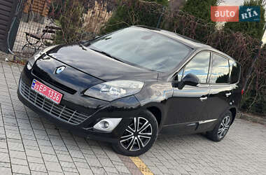 Минивэн Renault Grand Scenic 2010 в Стрые