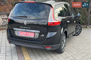 Минивэн Renault Grand Scenic 2010 в Стрые