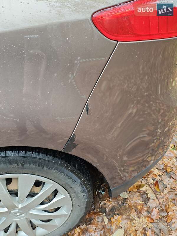 Мінівен Renault Grand Scenic 2010 в Кам'янці-Бузькій