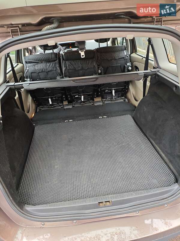 Мінівен Renault Grand Scenic 2010 в Кам'янці-Бузькій