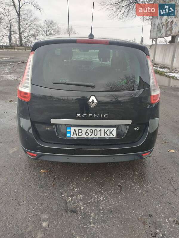 Минивэн Renault Grand Scenic 2011 в Могилев-Подольске