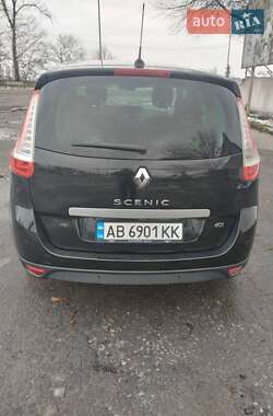 Минивэн Renault Grand Scenic 2011 в Могилев-Подольске