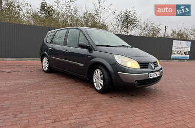 Минивэн Renault Grand Scenic 2006 в Бродах