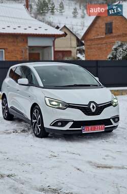 Минивэн Renault Grand Scenic 2019 в Бережанах