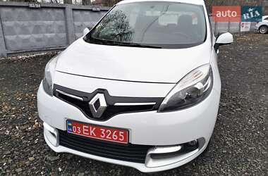 Минивэн Renault Grand Scenic 2015 в Луцке