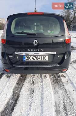 Мінівен Renault Grand Scenic 2012 в Рівному