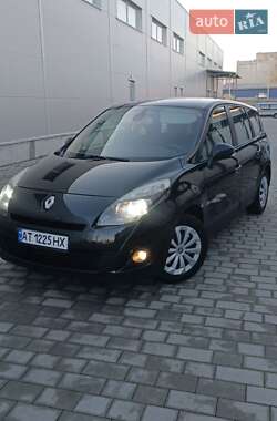 Минивэн Renault Grand Scenic 2009 в Ивано-Франковске