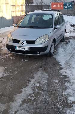 Мінівен Renault Grand Scenic 2006 в Хмельницькому