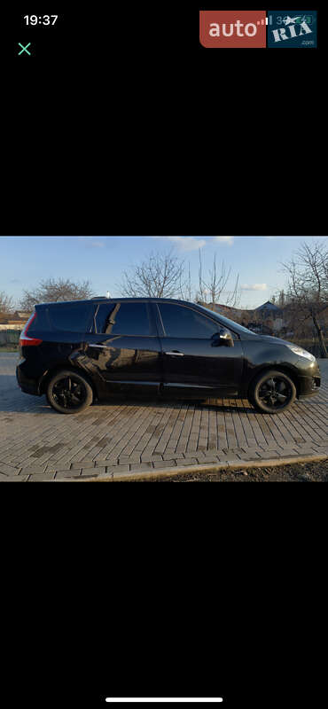 Минивэн Renault Grand Scenic 2009 в Белой Церкви