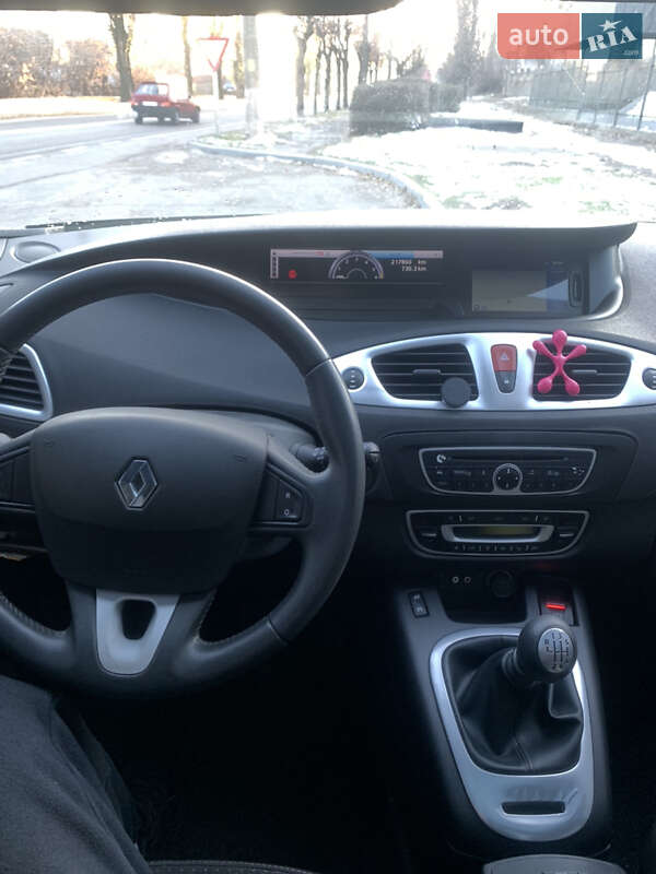 Минивэн Renault Grand Scenic 2009 в Белой Церкви