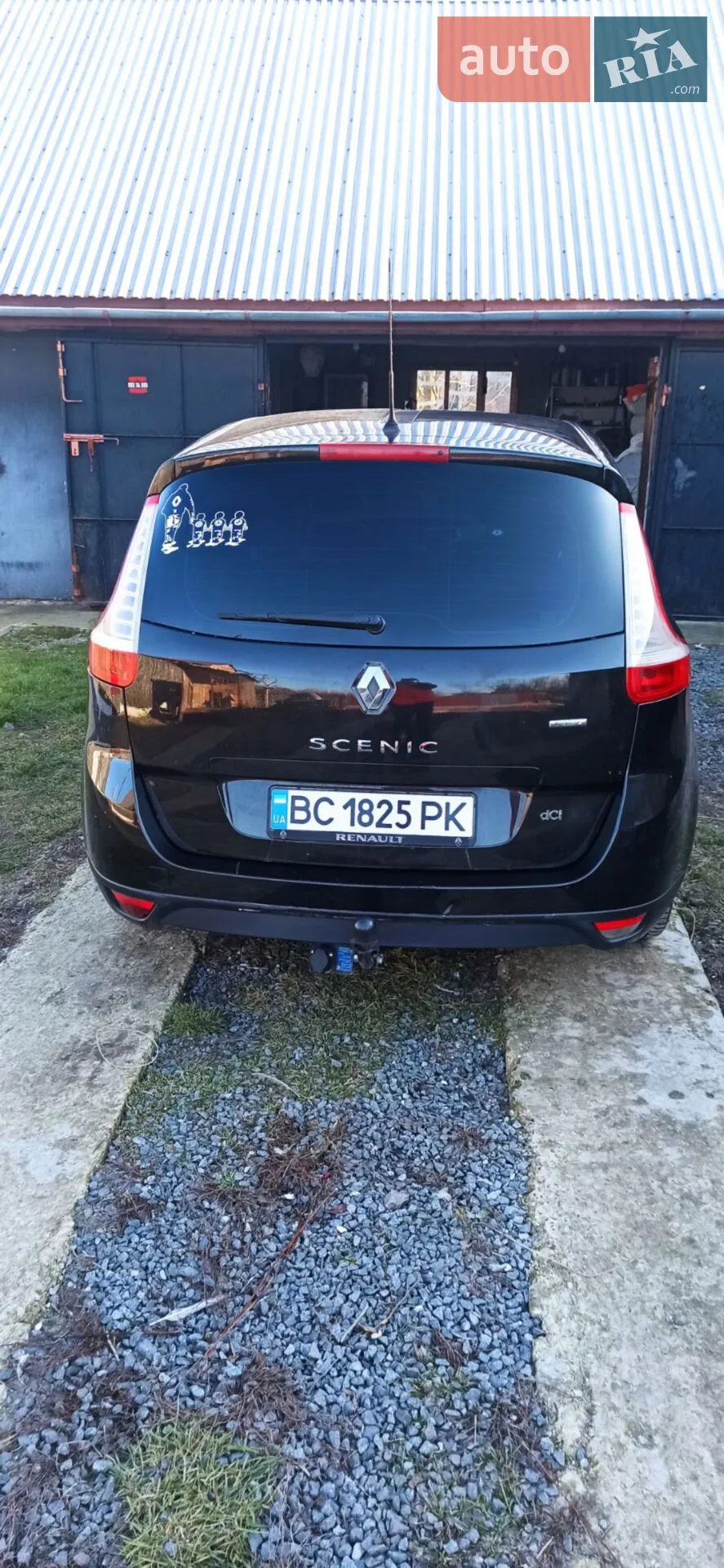 2010 Renault Scenic - мініатюра 8