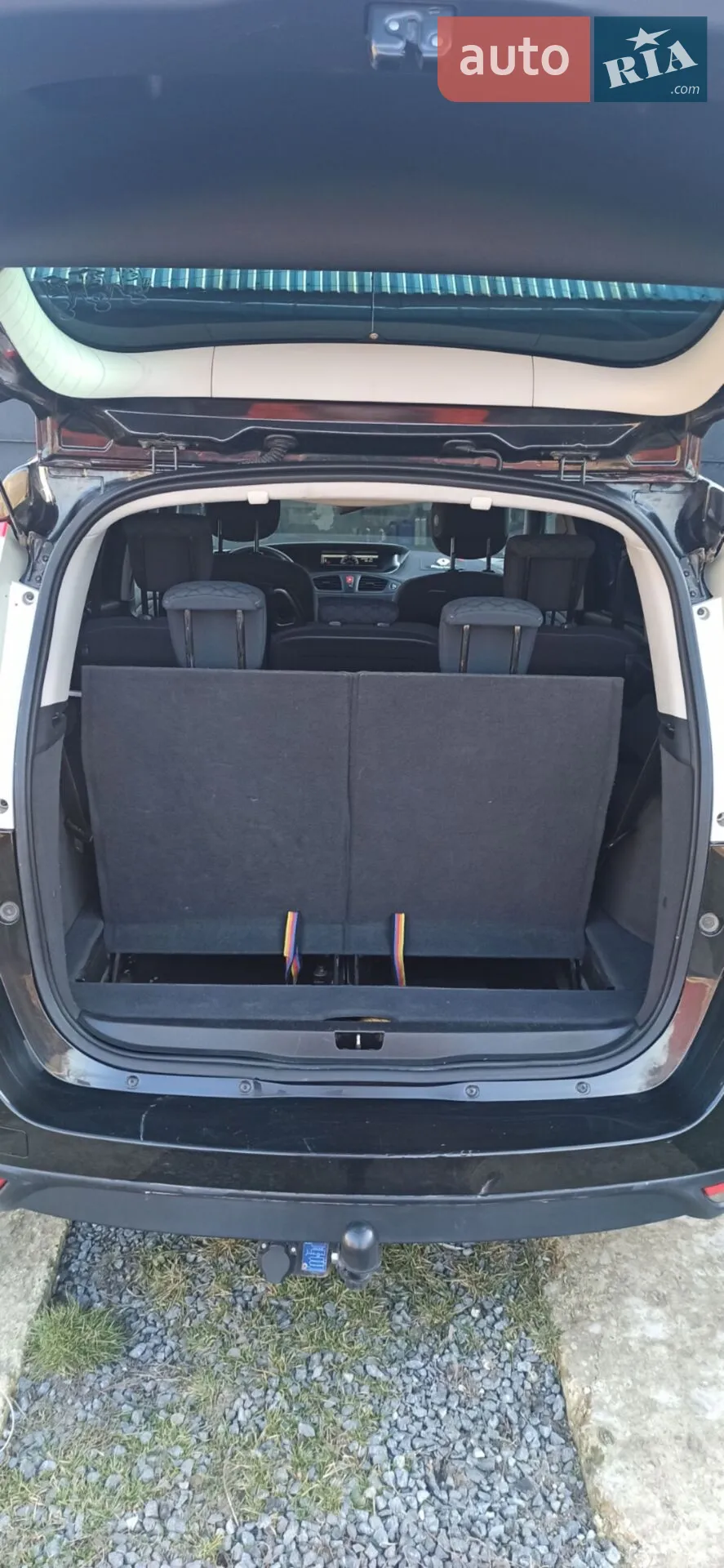 2010 Renault Scenic - мініатюра 24