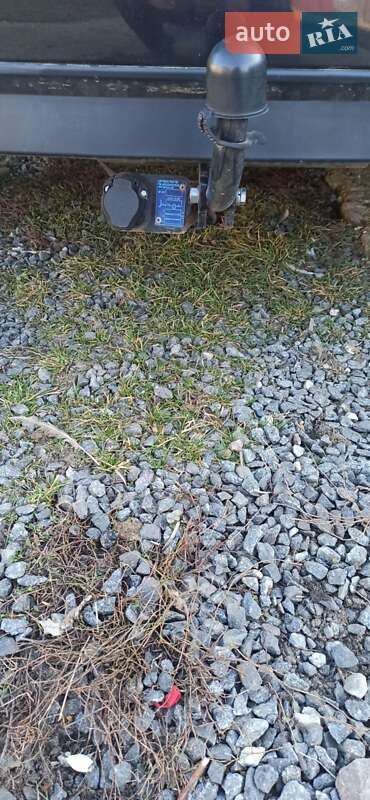 Минивэн Renault Grand Scenic 2010 в Буске