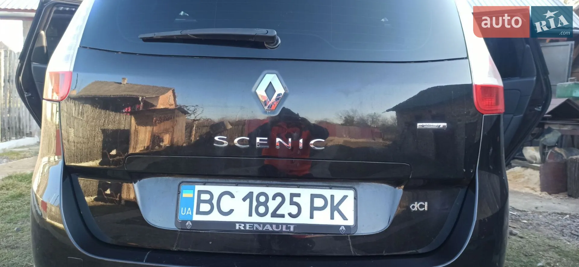 2010 Renault Scenic - мініатюра 12