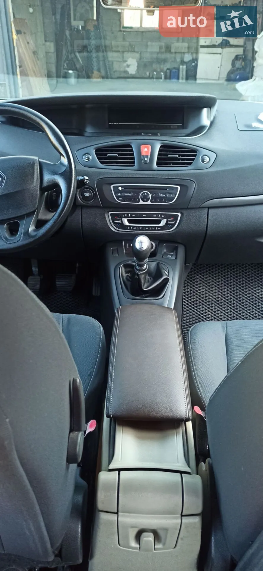 2010 Renault Scenic - мініатюра 56