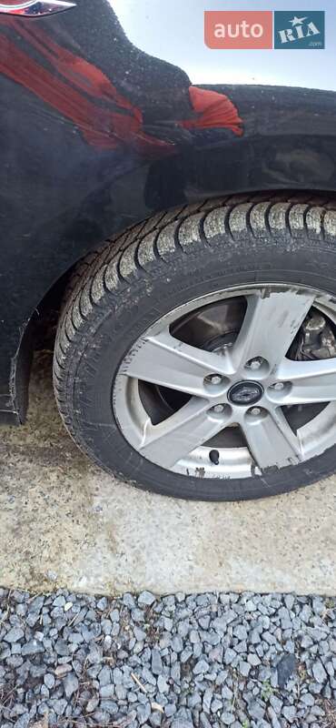 Минивэн Renault Grand Scenic 2010 в Буске