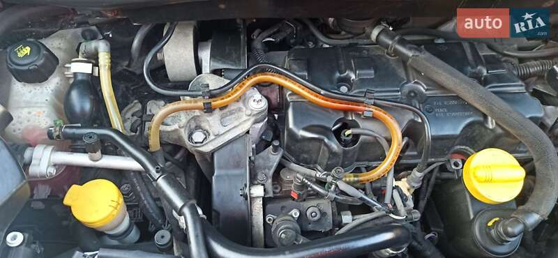 Минивэн Renault Grand Scenic 2010 в Буске