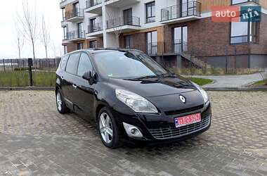 Минивэн Renault Grand Scenic 2011 в Луцке