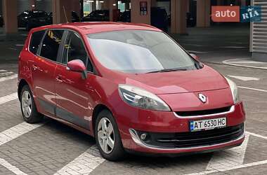 Мінівен Renault Grand Scenic 2012 в Києві