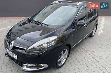 Минивэн Renault Grand Scenic 2015 в Черновцах