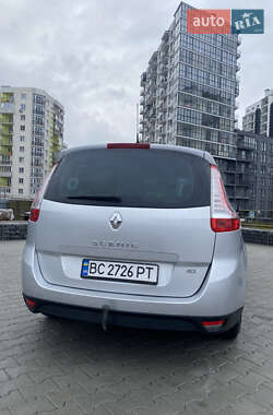 Мінівен Renault Grand Scenic 2011 в Львові