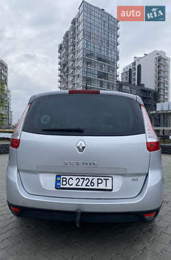 Мінівен Renault Grand Scenic 2011 в Львові