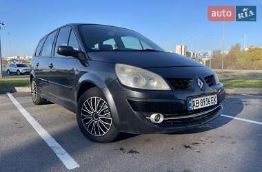 Мінівен Renault Grand Scenic 2006 в Вінниці