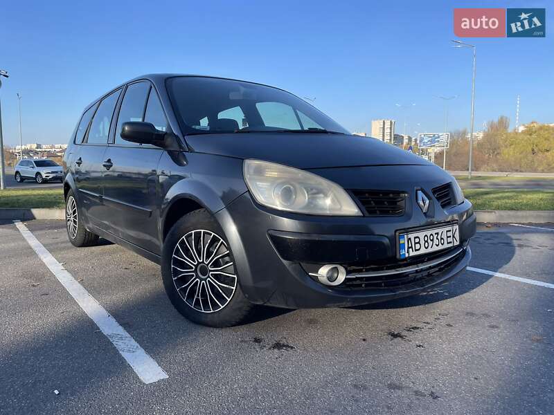 Renault Grand Scenic 2006
