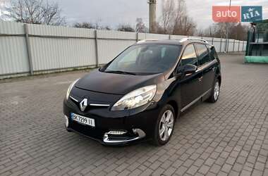 Минивэн Renault Grand Scenic 2013 в Дубно